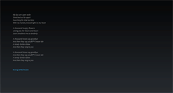 Desktop Screenshot of malcolmmclaren.com